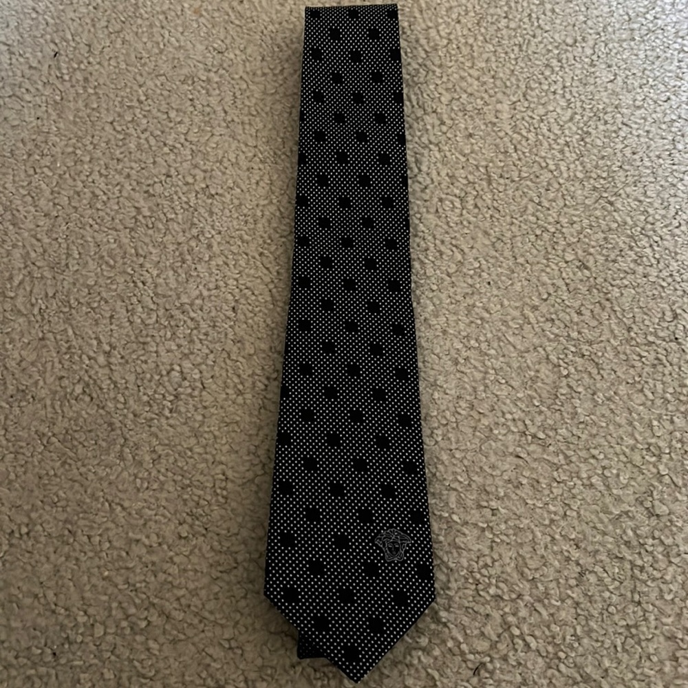 Versace tie